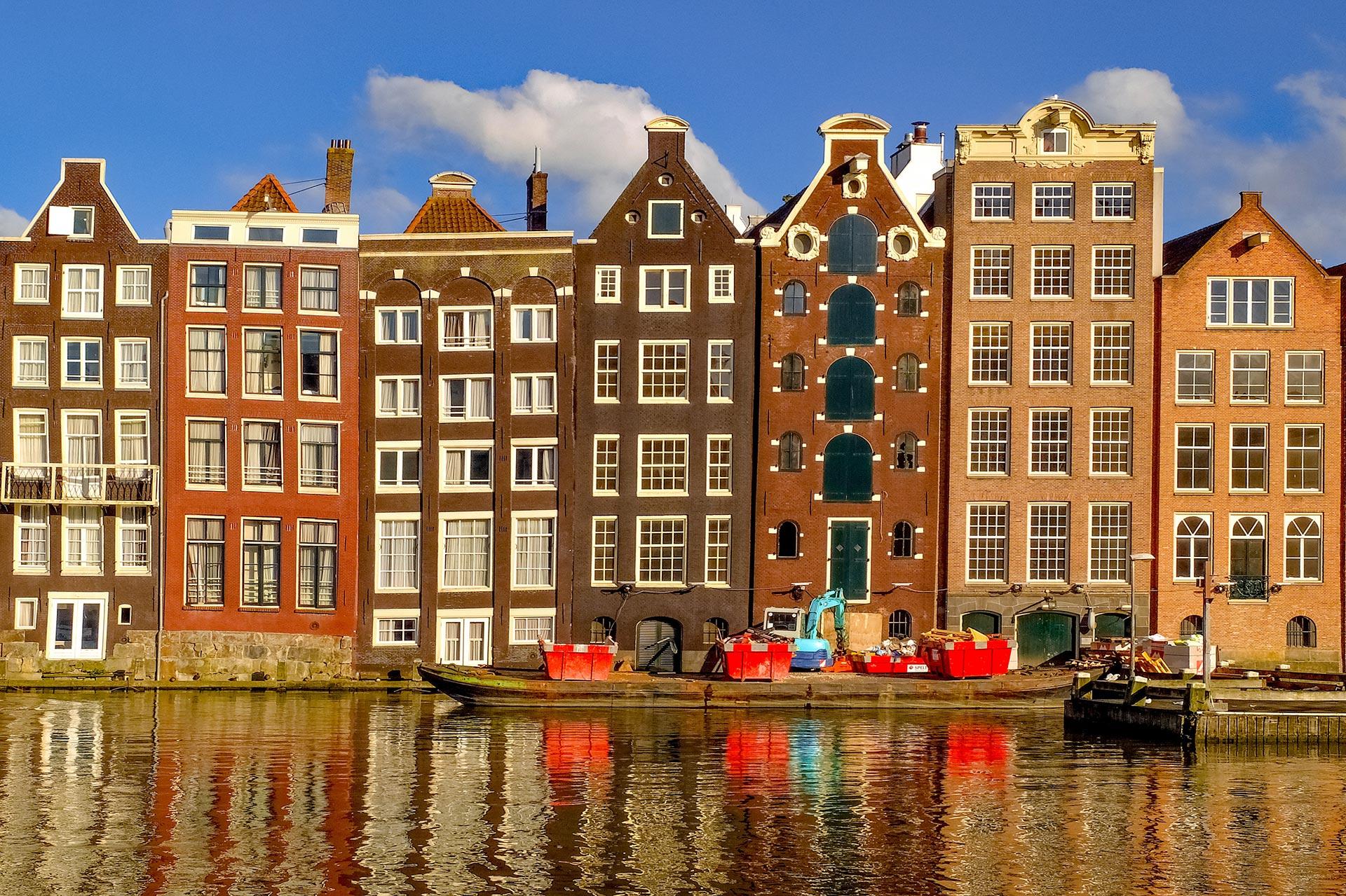 Cover photo for amsterdam
