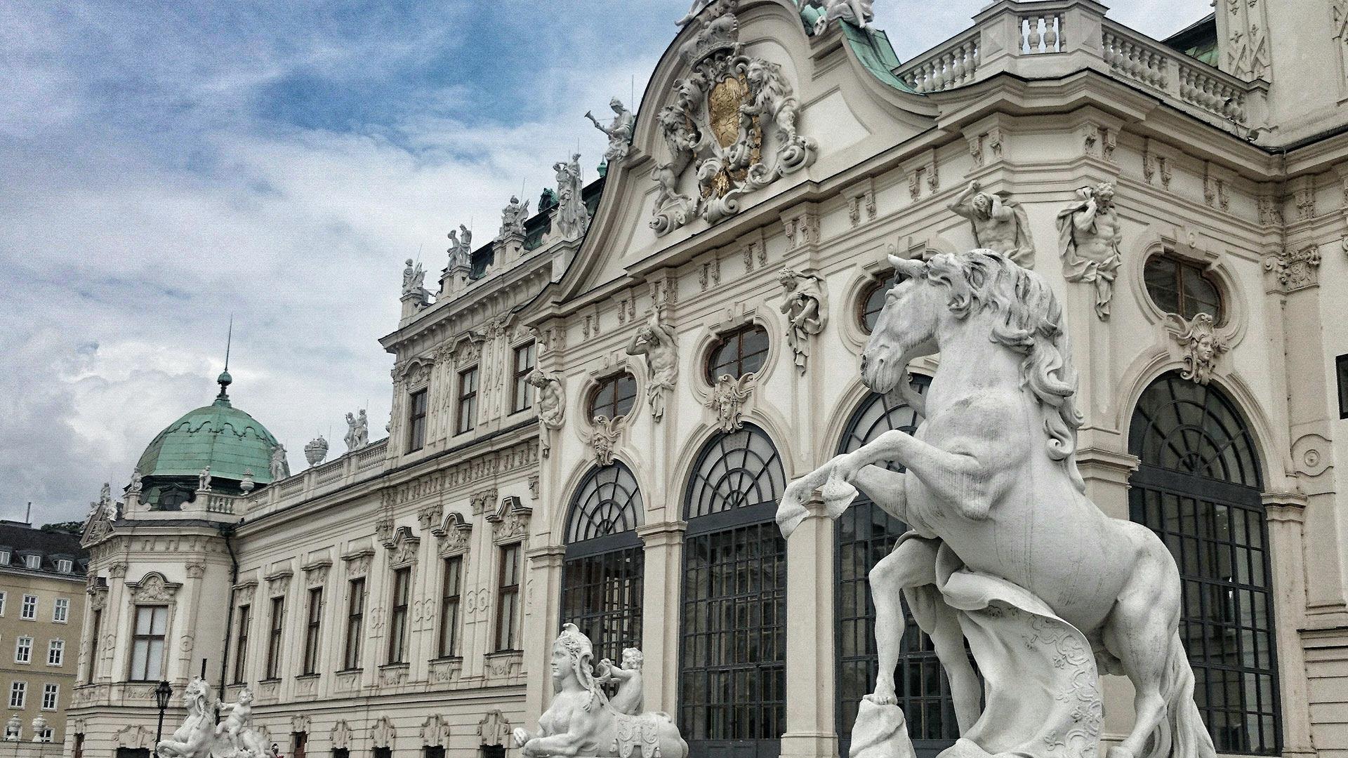 Cover photo for vienna