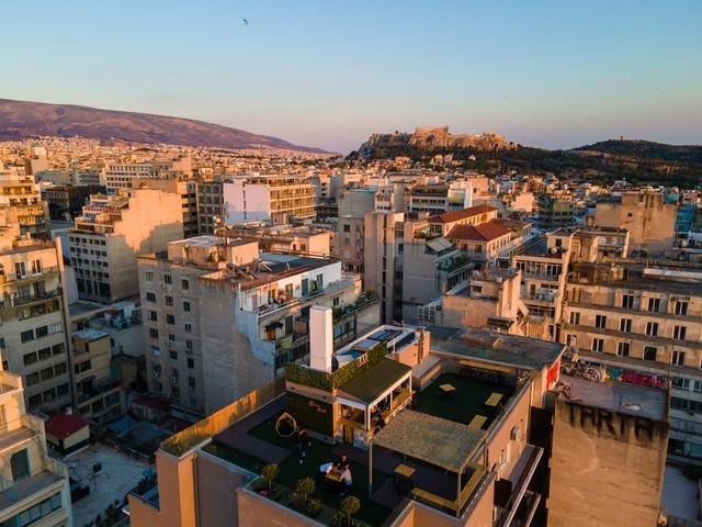 Athens Hawks Hostel