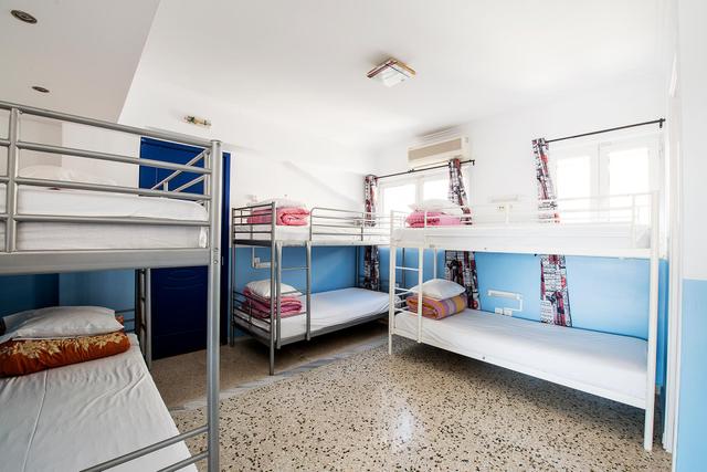 Safestay Athens Monastiraki