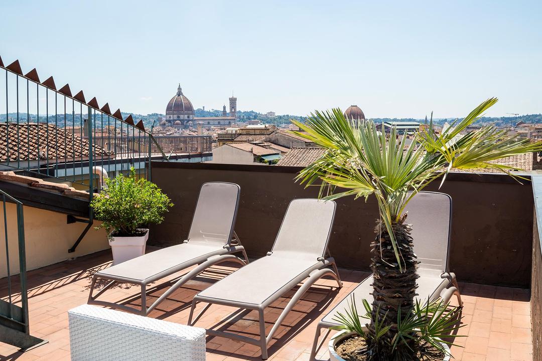 Best hostel in Florence: Plus Florence