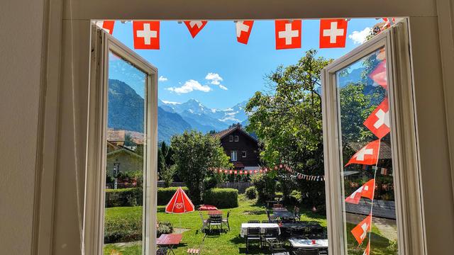 Adventure Hostel Interlaken