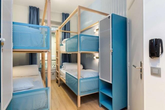Dormitory 4P - M