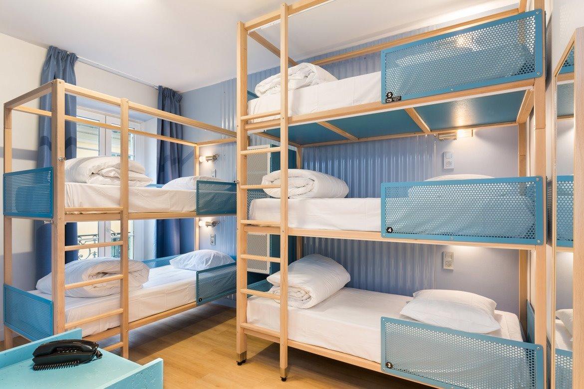 Dormitory 5P - M