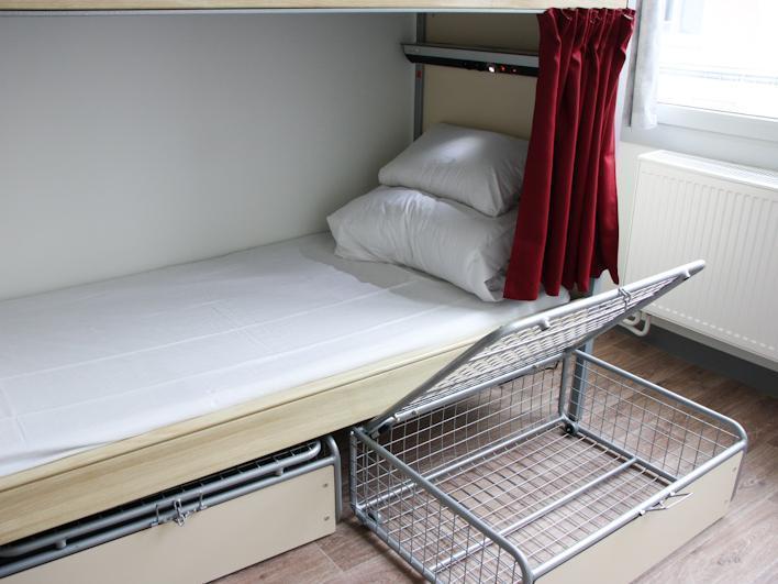 1 Person in 4-Bed Dormitory - Mixed