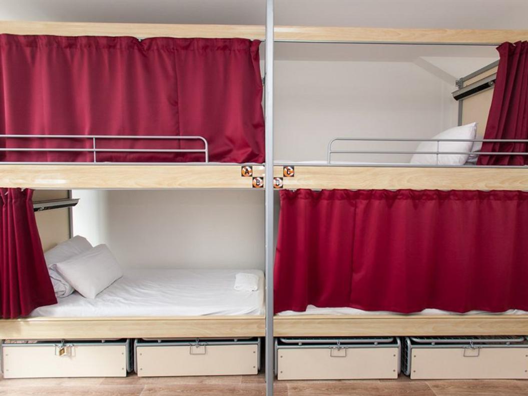 10-Bed Dormitory -- Mixed