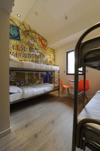 1 Person in 4-Bed Dormitory - Mixed