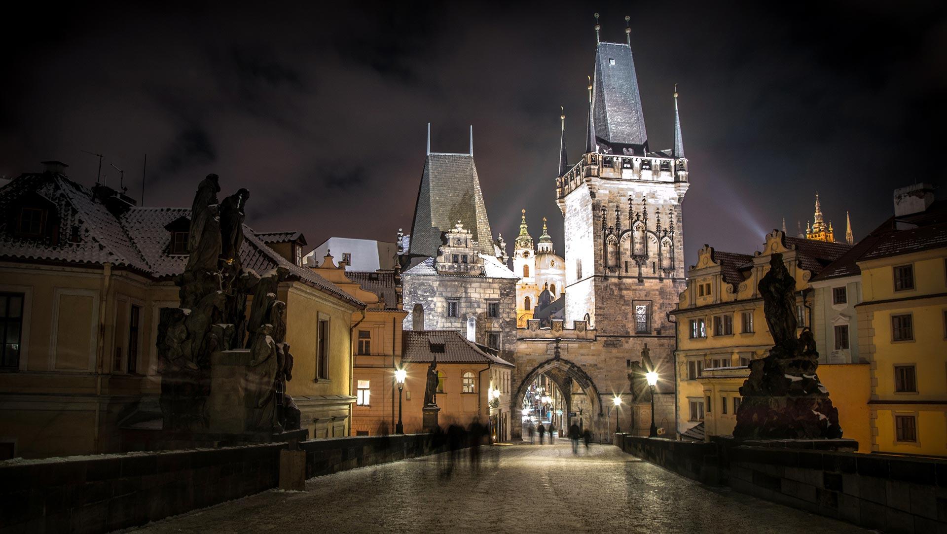 Cover photo for prague